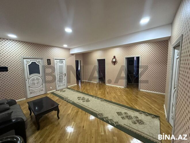7 otaqlı həyət evi/bağ evi - Novxanı q. - 280 m² (15)