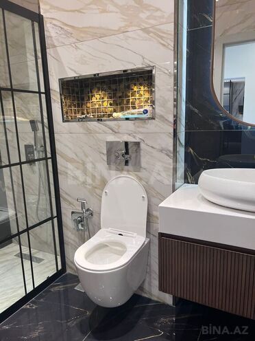 İcarəyə verilir 4 otaqlı həyət evi/bağ evi 240 m², Mərdəkan q., photo 15 from 16