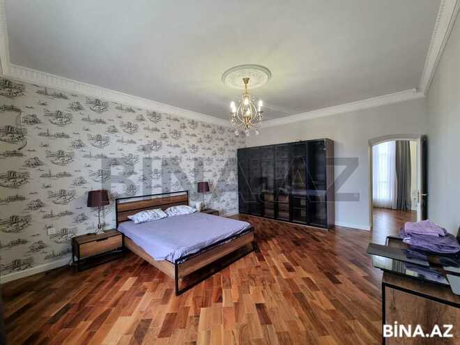 8 otaqlı həyət evi/bağ evi - Mərdəkan q. - 500 m² (23)