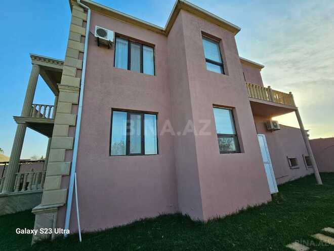 7 otaqlı həyət evi/bağ evi - Novxanı q. - 300 m² (11)