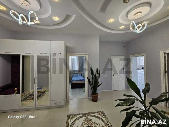 7 otaqlı həyət evi/bağ evi - Novxanı q. - 300 m² (17)