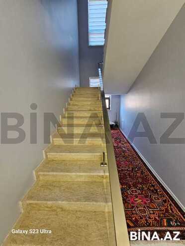 7 otaqlı həyət evi/bağ evi - Novxanı q. - 300 m² (14)