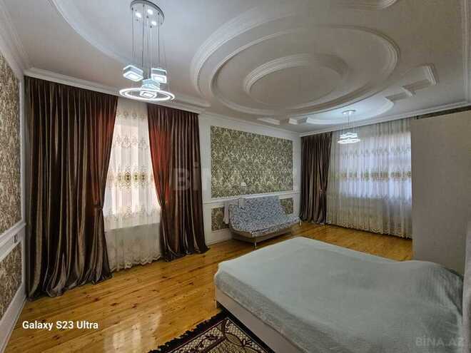 7 otaqlı həyət evi/bağ evi - Novxanı q. - 300 m² (21)