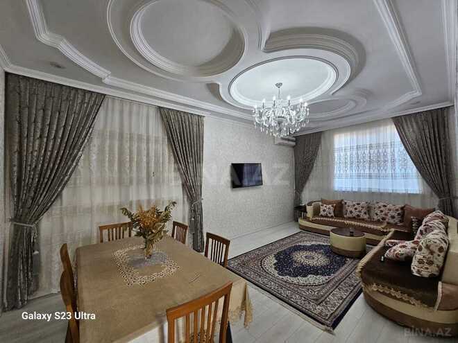 7 otaqlı həyət evi/bağ evi - Novxanı q. - 300 m² (5)