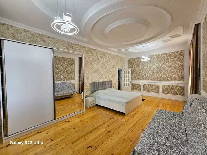 7 otaqlı həyət evi/bağ evi - Novxanı q. - 300 m² (23)