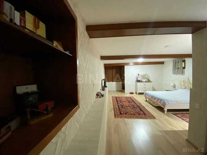 4 otaqlı həyət evi/bağ evi - Buzovna q. - 150 m² (8)