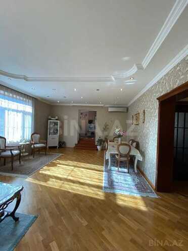 4 otaqlı həyət evi/bağ evi - Buzovna q. - 150 m² (6)