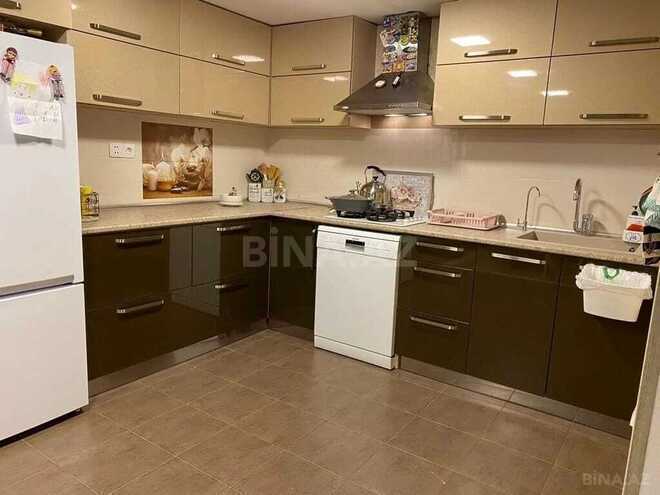 4 otaqlı həyət evi/bağ evi - Buzovna q. - 150 m² (15)