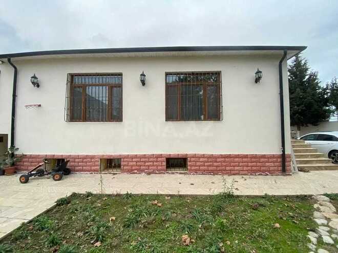 4 otaqlı həyət evi/bağ evi - Buzovna q. - 150 m² (3)