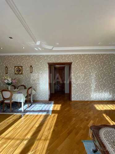 4 otaqlı həyət evi/bağ evi - Buzovna q. - 150 m² (14)