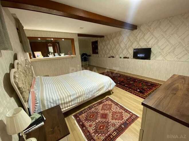 4 otaqlı həyət evi/bağ evi - Buzovna q. - 150 m² (10)