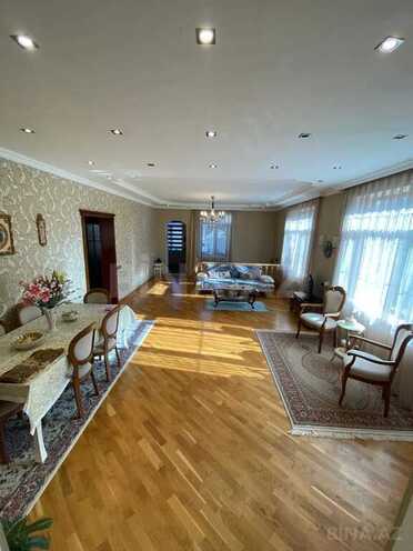 4 otaqlı həyət evi/bağ evi - Buzovna q. - 150 m² (7)