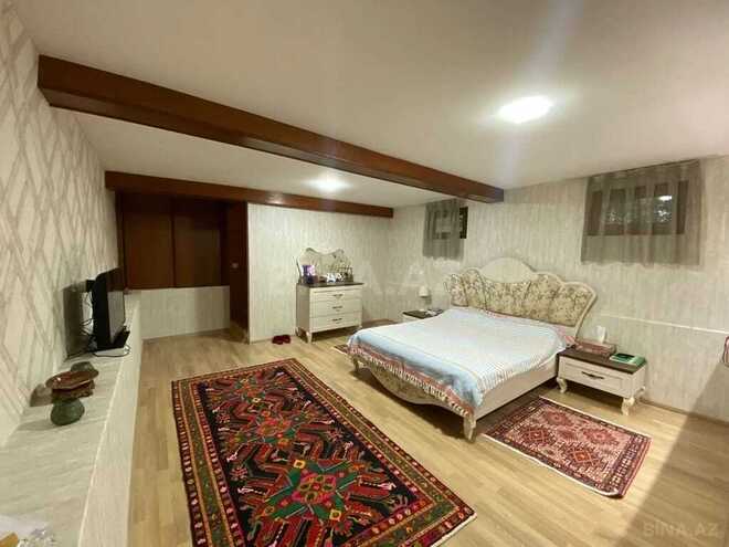 4 otaqlı həyət evi/bağ evi - Buzovna q. - 150 m² (9)