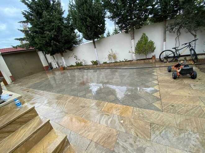 4 otaqlı həyət evi/bağ evi - Buzovna q. - 150 m² (4)