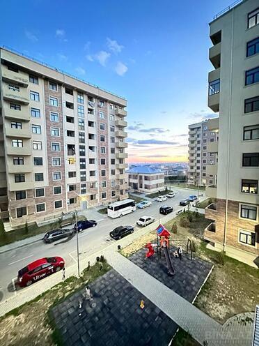 3 otaqlı yeni tikili - Məmmədli q. - 100 m² (2)