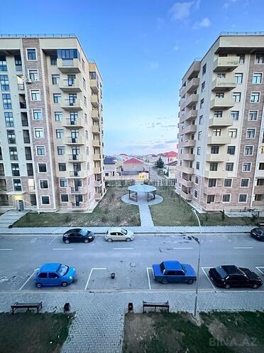 3 otaqlı yeni tikili - Məmmədli q. - 100 m² (1)