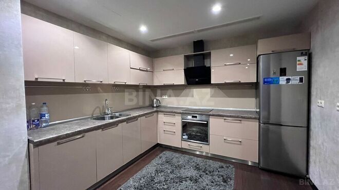 İcarəyə verilir 2 otaqlı yeni tikili 103 m², Nəsimi r., photo 4 from 11