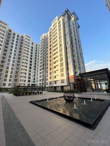 4 otaqlı yeni tikili - İçəri Şəhər m. - 162 m² (2)
