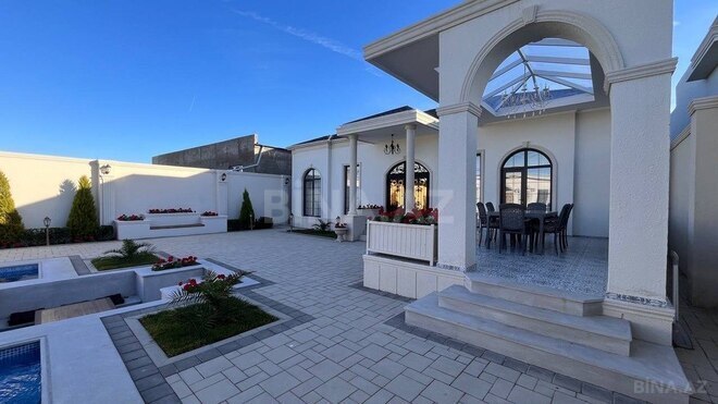 5 otaqlı həyət evi/bağ evi - Şüvəlan q. - 220 m² (4)