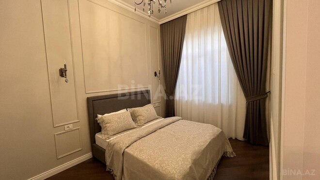 5 otaqlı həyət evi/bağ evi - Şüvəlan q. - 220 m² (18)