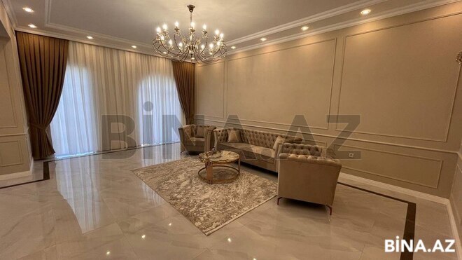 5 otaqlı həyət evi/bağ evi - Şüvəlan q. - 220 m² (29)