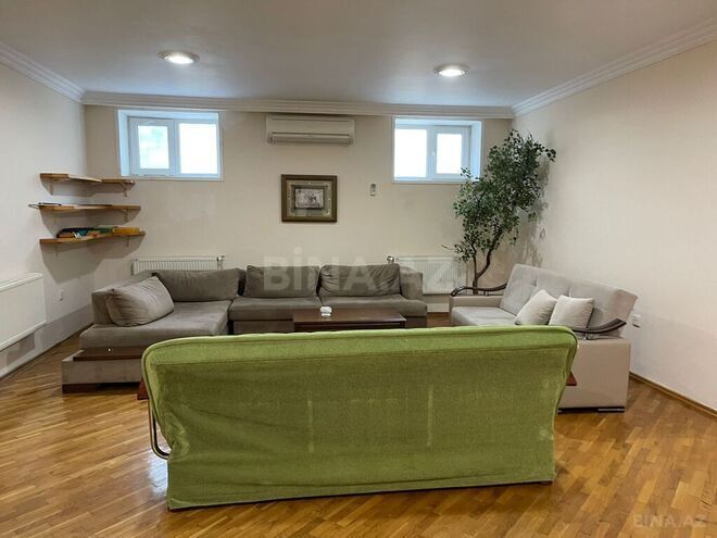 8 otaqlı həyət evi/bağ evi - Badamdar q. - 350 m² (17)