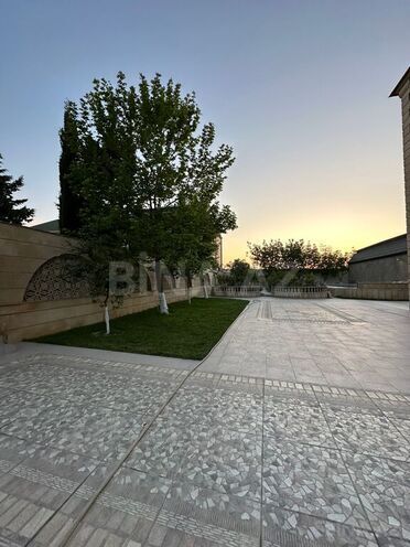 8 otaqlı həyət evi/bağ evi - Badamdar q. - 350 m² (5)