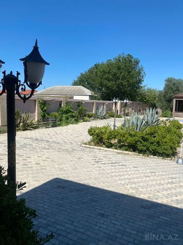 3 otaqlı həyət evi/bağ evi - Pirşağı q. - 260 m² (12)