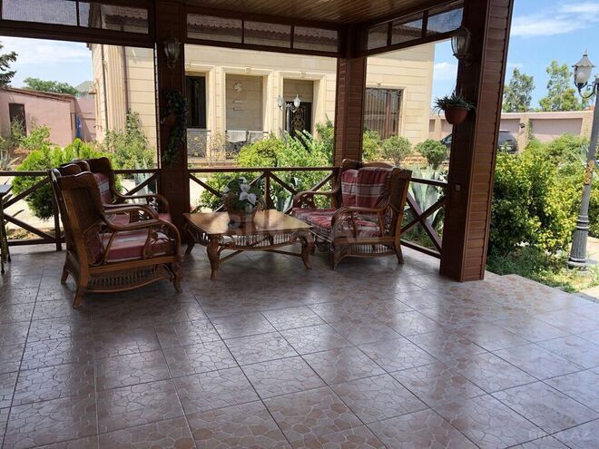 3 otaqlı həyət evi/bağ evi - Pirşağı q. - 260 m² (10)