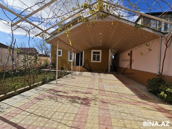 6 otaqlı həyət evi/bağ evi - Şağan q. - 170 m² (4)