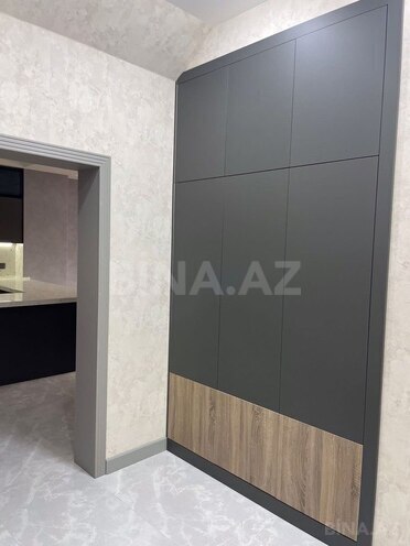 3 otaqlı yeni tikili - Şah İsmayıl Xətai m. - 139 m² (20)