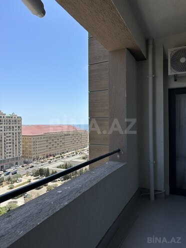 3-комн. новостройка - м. Шах Исмаил Хатаи - 139 м² (23)