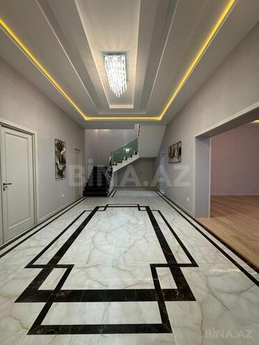 Satılır 7 otaqlı həyət evi/bağ evi 400 m², Mərdəkan q., photo 7 from 25