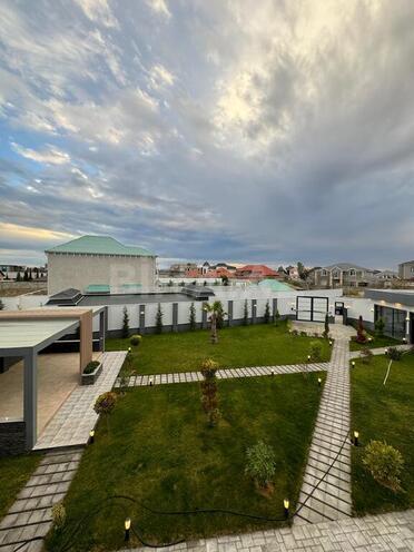Satılır 7 otaqlı həyət evi/bağ evi 400 m², Mərdəkan q., photo 18 from 25