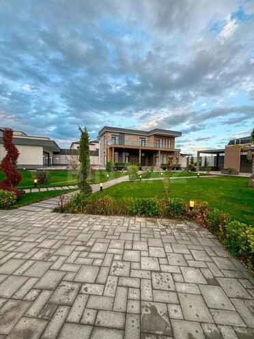 Satılır 7 otaqlı həyət evi/bağ evi 400 m², Mərdəkan q., photo 15 from 25