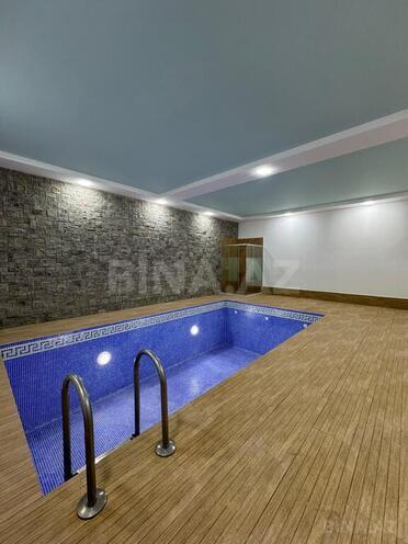 Satılır 7 otaqlı həyət evi/bağ evi 400 m², Mərdəkan q., photo 3 from 25