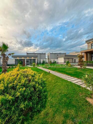 Satılır 7 otaqlı həyət evi/bağ evi 400 m², Mərdəkan q., photo 12 from 25