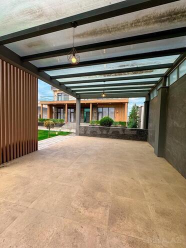Satılır 7 otaqlı həyət evi/bağ evi 400 m², Mərdəkan q., photo 17 from 25