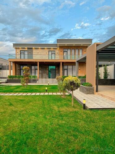 Satılır 7 otaqlı həyət evi/bağ evi 400 m², Mərdəkan q., photo 4 from 25