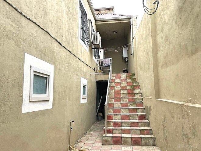 3 otaqlı həyət evi/bağ evi - Ramana q. - 340 m² (5)