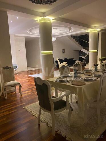 İcarəyə verilir 5 otaqlı həyət evi/bağ evi 280 m², Novxanı q., photo 9 from 18