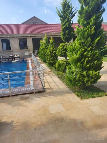 İcarəyə verilir 5 otaqlı həyət evi/bağ evi 280 m², Novxanı q., photo 5 from 18