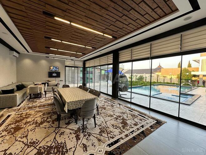 7 otaqlı həyət evi/bağ evi - Şüvəlan q. - 600 m² (13)
