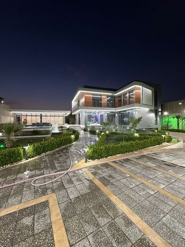 7 otaqlı həyət evi/bağ evi - Şüvəlan q. - 600 m² (3)