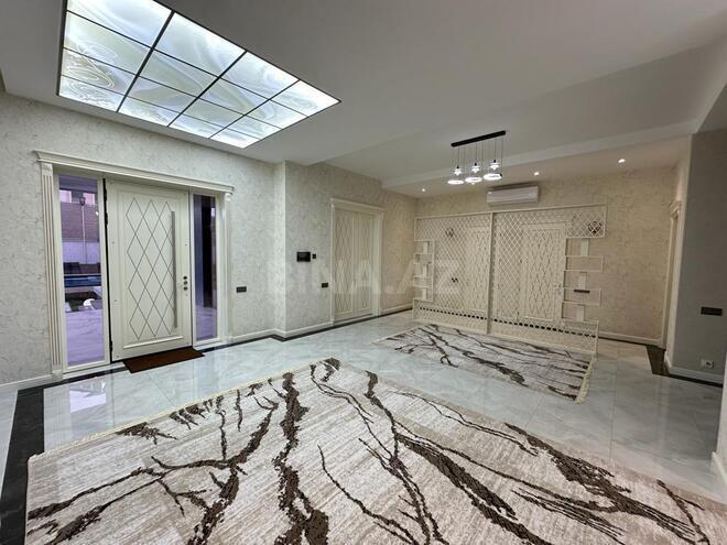7 otaqlı həyət evi/bağ evi - Şüvəlan q. - 600 m² (23)