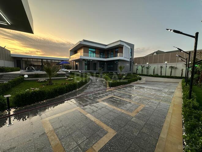 7 otaqlı həyət evi/bağ evi - Şüvəlan q. - 600 m² (6)