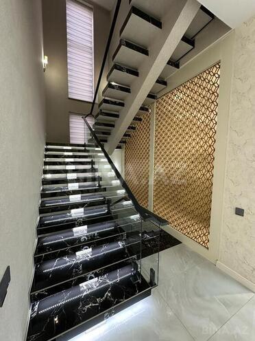 7 otaqlı həyət evi/bağ evi - Şüvəlan q. - 600 m² (25)