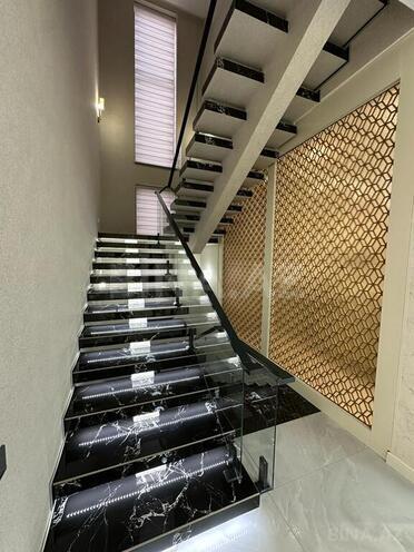 7 otaqlı həyət evi/bağ evi - Şüvəlan q. - 600 m² (17)