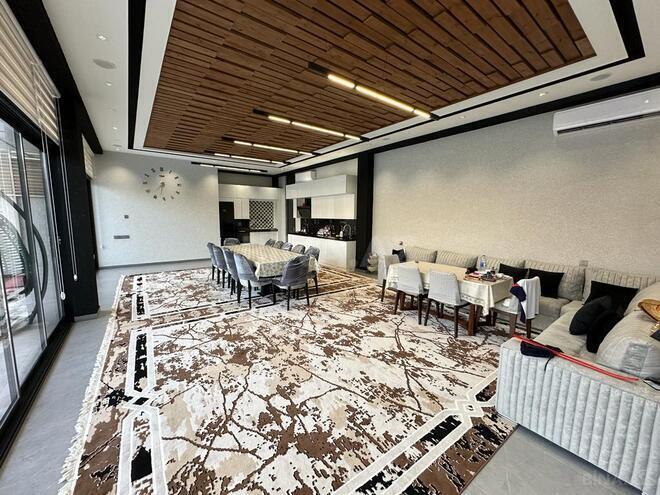 7 otaqlı həyət evi/bağ evi - Şüvəlan q. - 600 m² (16)