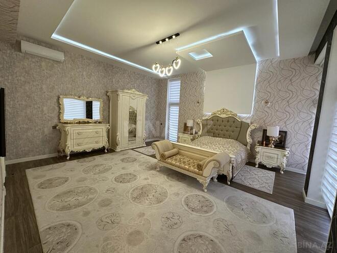 7 otaqlı həyət evi/bağ evi - Şüvəlan q. - 600 m² (21)
